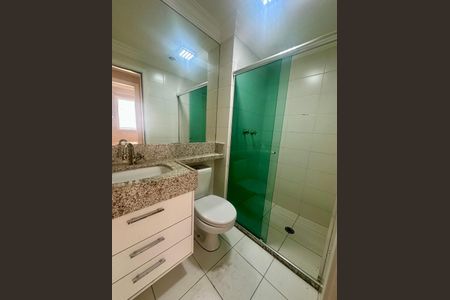 Apartamento à venda com 67m², 3 quartos e 1 vagaBanheiro 1