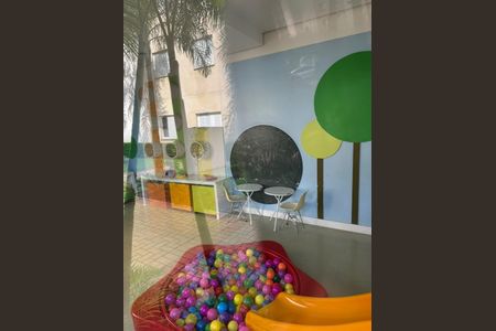 Apartamento à venda com 67m², 3 quartos e 1 vagaBrinquedoteca