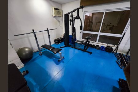 Apartamento à venda com 60m², 2 quartos e 1 vaga Apartamento à venda com 60m², 2 quartos e 1 vagaÁrea comum - Academia