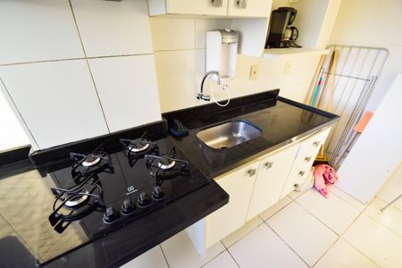 Apartamento à venda com 60m², 2 quartos e 1 vaga Apartamento à venda com 60m², 2 quartos e 1 vagaCozinha