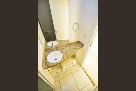 Apartamento à venda com 60m², 2 quartos e 1 vaga Apartamento à venda com 60m², 2 quartos e 1 vagaBanheiro Social