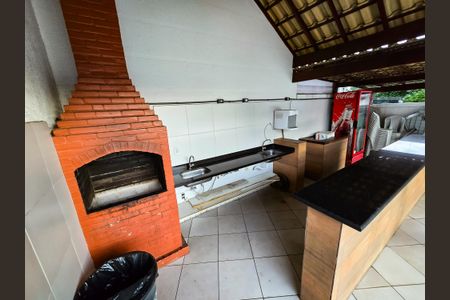 Apartamento à venda com 60m², 2 quartos e 1 vaga Apartamento à venda com 60m², 2 quartos e 1 vagaÁrea comum - Churrasqueira