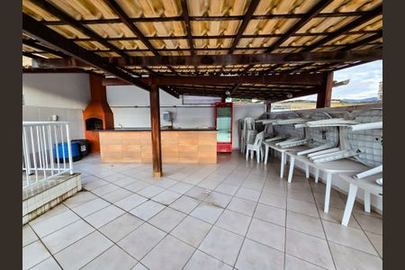 Apartamento à venda com 60m², 2 quartos e 1 vaga Apartamento à venda com 60m², 2 quartos e 1 vagaÁrea comum - Churrasqueira