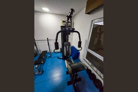 Apartamento à venda com 60m², 2 quartos e 1 vaga Apartamento à venda com 60m², 2 quartos e 1 vagaÁrea comum - Academia