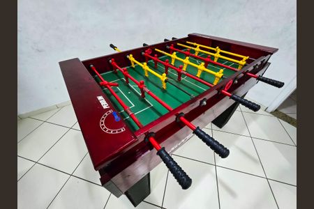 Apartamento à venda com 60m², 2 quartos e 1 vaga Apartamento à venda com 60m², 2 quartos e 1 vagaSalão de jogos