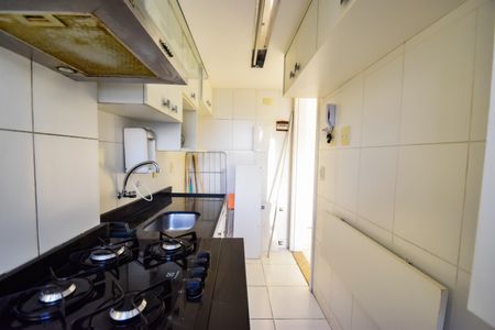 Apartamento à venda com 60m², 2 quartos e 1 vaga Apartamento à venda com 60m², 2 quartos e 1 vagaCozinha