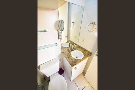 Apartamento à venda com 60m², 2 quartos e 1 vaga Apartamento à venda com 60m², 2 quartos e 1 vagaBanheiro do Quarto 2 - Suíte