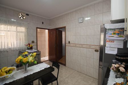 Casa à venda com 160m², 3 quartos e 1 vaga Casa à venda com 160m², 3 quartos e 1 vagaCozinha