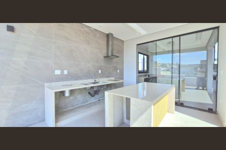 Casa de condomínio à venda com 224m², 3 quartos e 2 vagasÁrea Gourmet