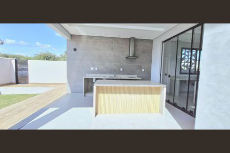 Casa de condomínio à venda com 224m², 3 quartos e 2 vagasÁrea Gourmet