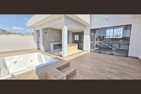 Casa de condomínio à venda com 224m², 3 quartos e 2 vagasÁrea Gourmet