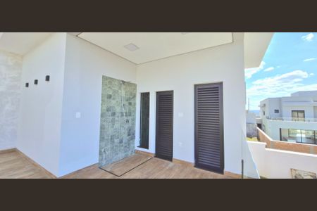 Casa de condomínio à venda com 224m², 3 quartos e 2 vagasÁrea Gourmet