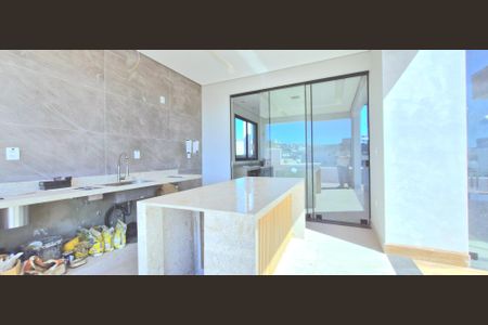 Casa de condomínio à venda com 224m², 3 quartos e 2 vagasÁrea Gourmet