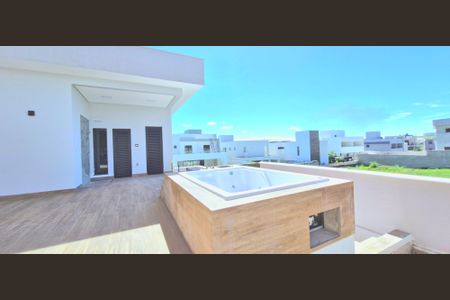 Casa de condomínio à venda com 224m², 3 quartos e 2 vagasÁrea Gourmet