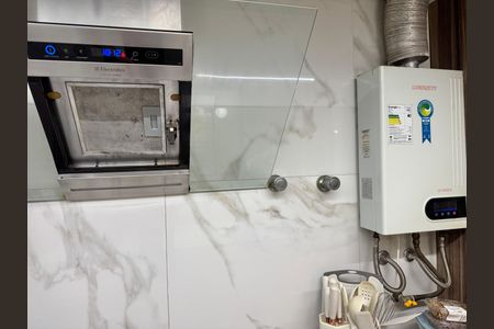 Apartamento à venda com 198m², 3 quartos e 2 vagasCozinha e Área de Serviço