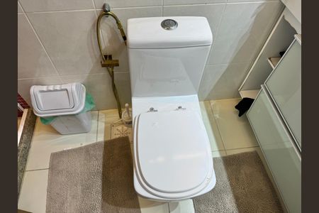 Apartamento à venda com 198m², 3 quartos e 2 vagasSuíte 2 - Banheiro