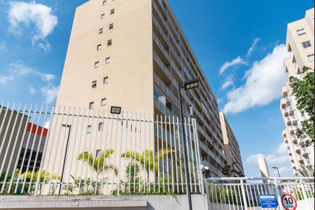 Apartamento à venda com 27m², 1 quarto e sem vaga Apartamento à venda com 27m², 1 quarto e sem vagaFachada