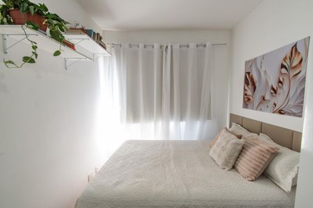 Apartamento à venda com 27m², 1 quarto e sem vaga Apartamento à venda com 27m², 1 quarto e sem vagaQuarto