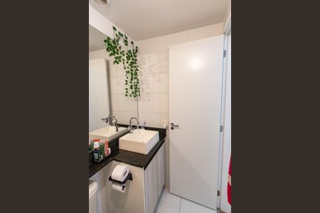 Apartamento à venda com 27m², 1 quarto e sem vaga Apartamento à venda com 27m², 1 quarto e sem vagaBanheiro