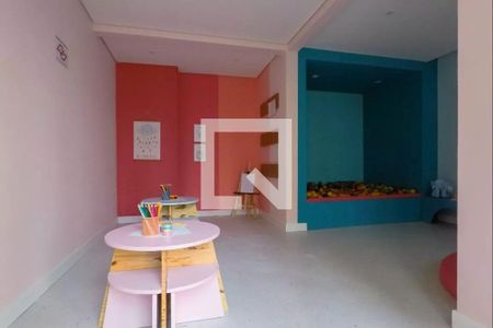 Apartamento à venda com 27m², 1 quarto e sem vaga Apartamento à venda com 27m², 1 quarto e sem vagaÁrea comum