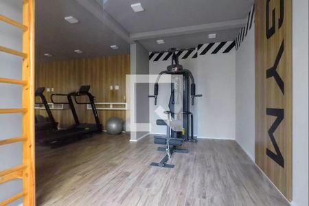 Apartamento à venda com 27m², 1 quarto e sem vaga Apartamento à venda com 27m², 1 quarto e sem vagaÁrea comum