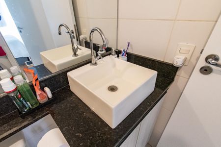 Apartamento à venda com 27m², 1 quarto e sem vaga Apartamento à venda com 27m², 1 quarto e sem vagaBanheiro