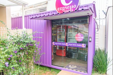 Apartamento à venda com 27m², 1 quarto e sem vaga Apartamento à venda com 27m², 1 quarto e sem vagaÁrea comum