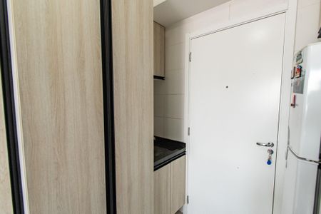 Apartamento à venda com 27m², 1 quarto e sem vaga Apartamento à venda com 27m², 1 quarto e sem vagaCozinha