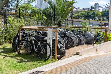 Apartamento à venda com 27m², 1 quarto e sem vaga Apartamento à venda com 27m², 1 quarto e sem vagaÁrea comum