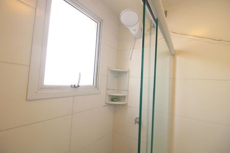 Apartamento à venda com 55m², 2 quartos e 1 vagaBanheiro