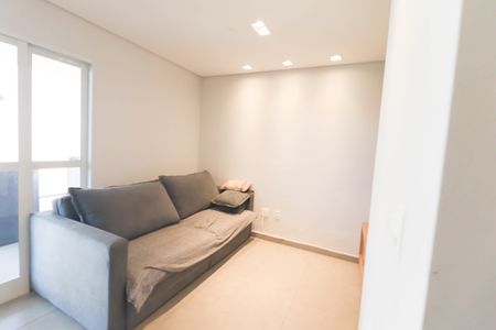 Casa de condomínio à venda com 125m², 3 quartos e 2 vagasSala