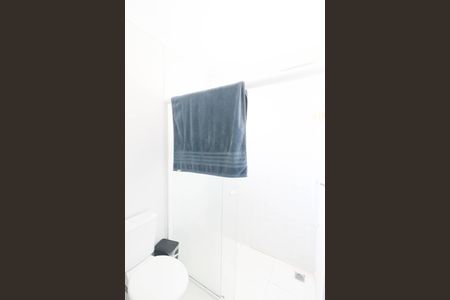 Casa de condomínio à venda com 125m², 3 quartos e 2 vagasBanheiro da Suíte