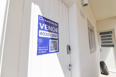 Casa de condomínio à venda com 125m², 3 quartos e 2 vagasPlaca