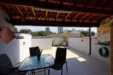 Apartamento à venda com 122m², 2 quartos e 2 vagasCobertura - Área Gourmet