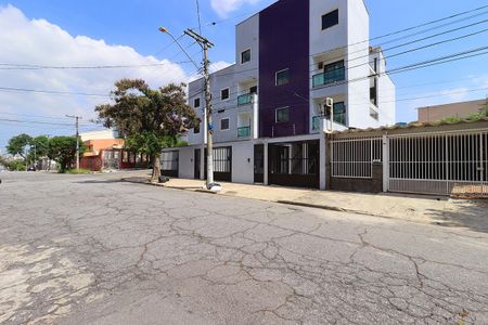 Apartamento à venda com 122m², 2 quartos e 2 vagasFachada