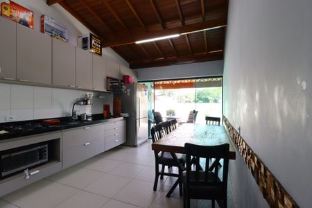 Apartamento à venda com 122m², 2 quartos e 2 vagasCobertura - Cozinha