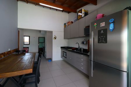 Apartamento à venda com 122m², 2 quartos e 2 vagasCobertura - Cozinha