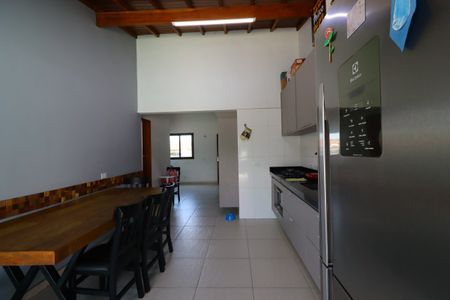 Apartamento à venda com 122m², 2 quartos e 2 vagasCobertura - Cozinha
