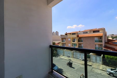 Apartamento à venda com 122m², 2 quartos e 2 vagasSacada da Sala