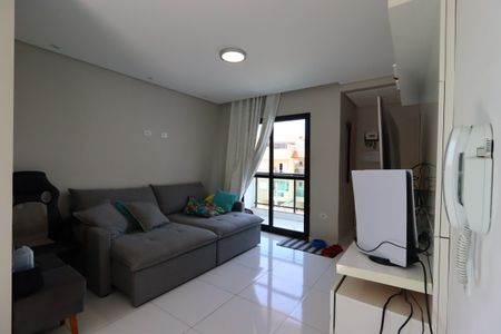 Apartamento à venda com 122m², 2 quartos e 2 vagasSala