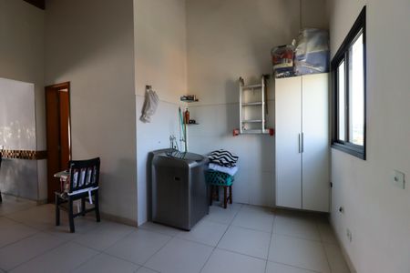 Apartamento à venda com 122m², 2 quartos e 2 vagasCobertura - Área de Serviço