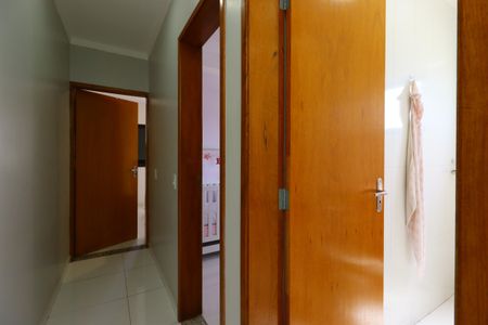 Apartamento à venda com 122m², 2 quartos e 2 vagasCorredor