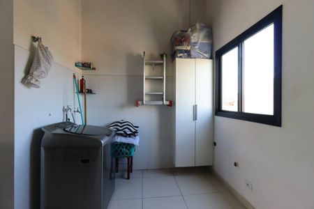Apartamento à venda com 122m², 2 quartos e 2 vagasCobertura - Área de Serviço