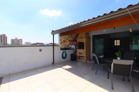 Apartamento à venda com 122m², 2 quartos e 2 vagasCobertura - Área Gourmet