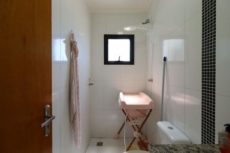 Apartamento à venda com 122m², 2 quartos e 2 vagasBanheiro Social