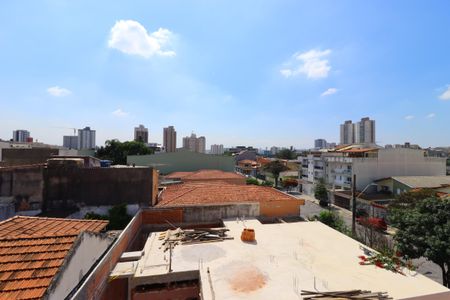 Apartamento à venda com 122m², 2 quartos e 2 vagasCobertura - Vista da Área Gourmet