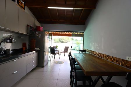 Apartamento à venda com 122m², 2 quartos e 2 vagasCobertura - Cozinha