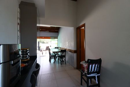 Apartamento à venda com 122m², 2 quartos e 2 vagasCobertura - Cozinha