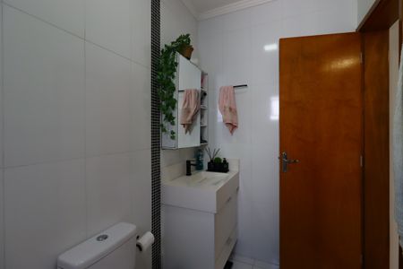 Apartamento à venda com 122m², 2 quartos e 2 vagasBanheiro da Suíte