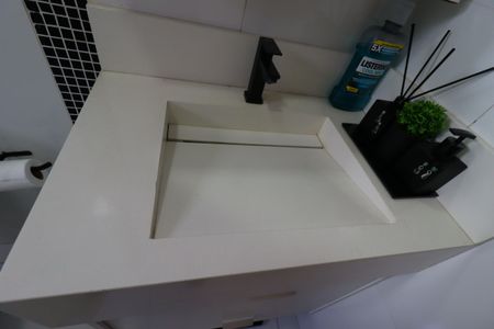 Apartamento à venda com 122m², 2 quartos e 2 vagasBanheiro da Suíte